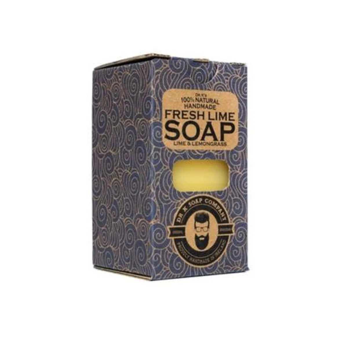 Dr K Soap Company - Palasaippua, fresh lime