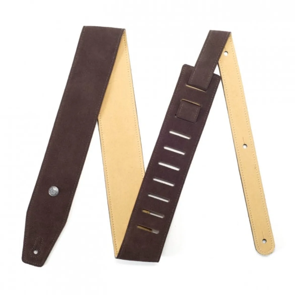 Dunlop BMF Mahogany - Mokkahihna