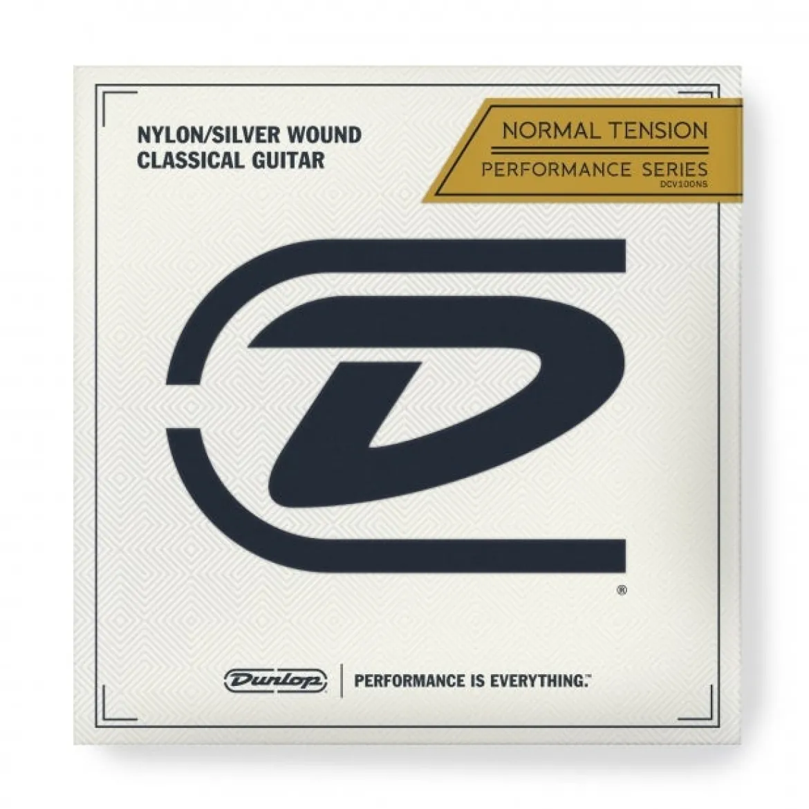 Dunlop Classical - Nylonkielet klassiseen kitaraan