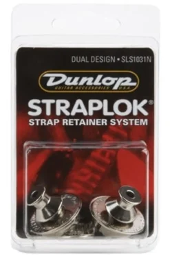 Dunlop Dual Design - Hihnalukot, nickel