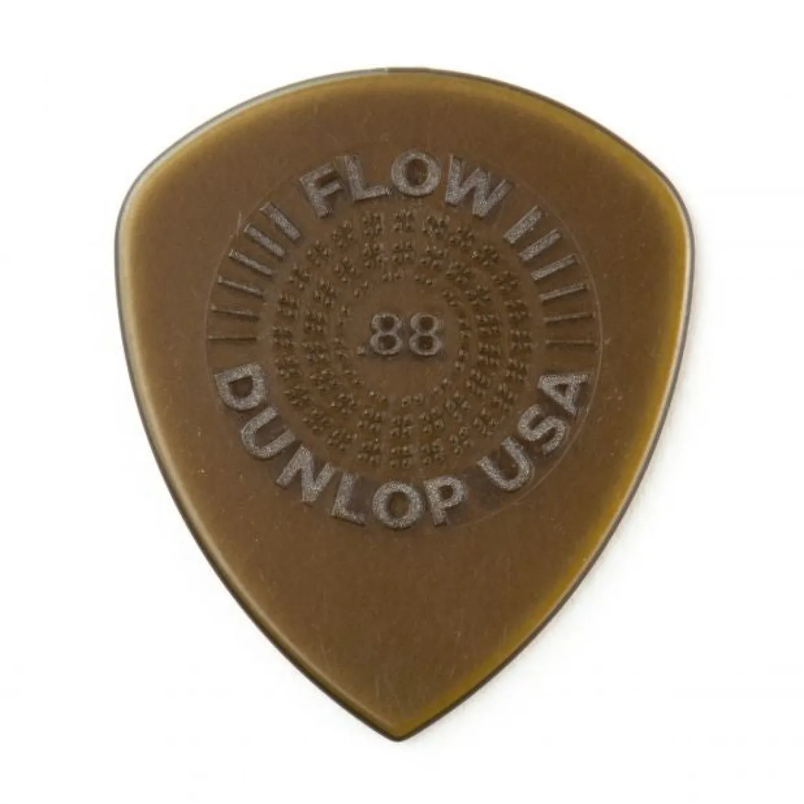 Dunlop Flow Standard Plektra 0,88mm, 6kpl
