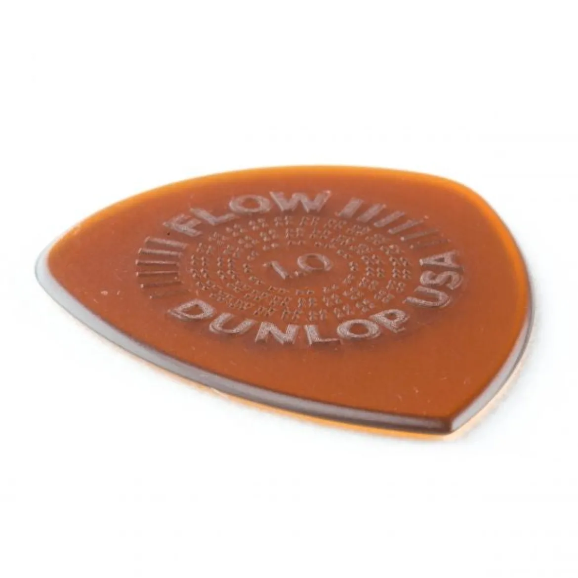 Dunlop Flow Standard Plektra 1,0mm, 6kpl