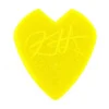 Dunlop Jazz III Kirk Hammett -plektrat, 6kpl yellow sparkle