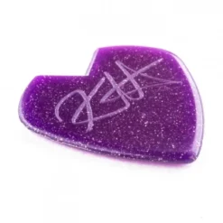 Dunlop Jazz III Kirk Hammett -plektrat, 6kpl purple