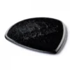 Dunlop Jazz III -plektrat, 6kpl Musta