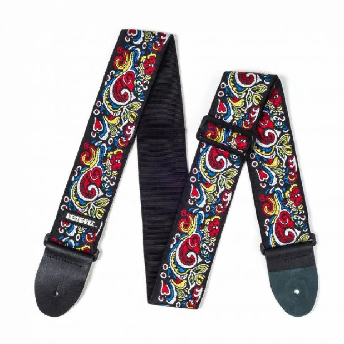 Dunlop Jimi Hendrix Love Drops - Kitarahihna