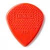 Dunlop Max-grip Jazz III -plektrat, 6kpl Punainen
