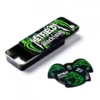 Dunlop 0,73mm Hetfield's Black Fang - Plektrasetti 6kpl