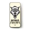 Dunlop 1,00mm Hetfield's White Fang - Plektrasetti 6kpl