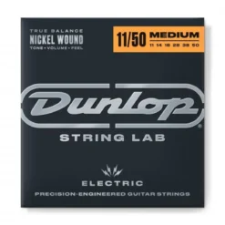 Dunlop Nickel Wound 11-50 - Sähkökitaran kielet
