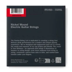 Dunlop Nickel Wound 09-42 - Sähkökitaran kielet