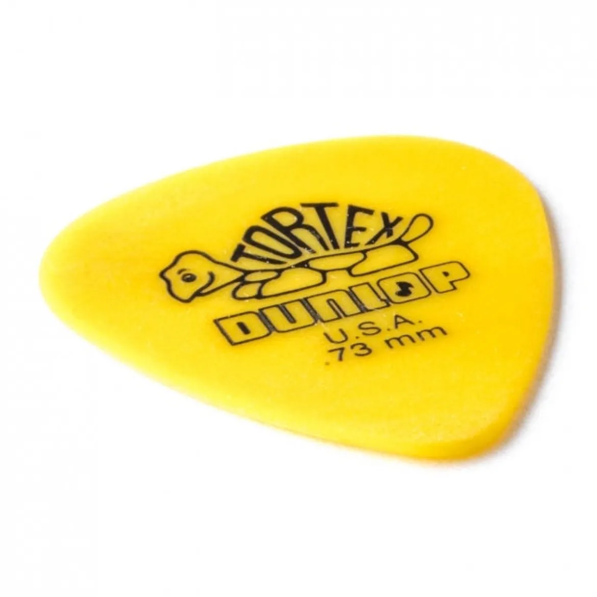 Dunlop Tortex Standard Plektra 0,73mm, 12kpl