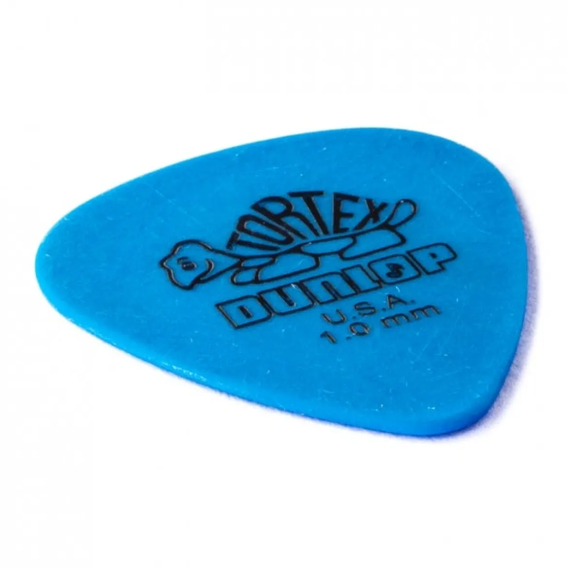 Dunlop Tortex Standard Plektra 1,0mm, 12kpl