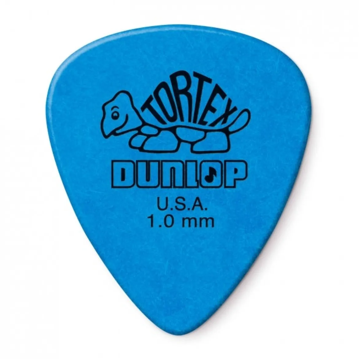 Dunlop Tortex Standard Plektra 1,0mm, 12kpl