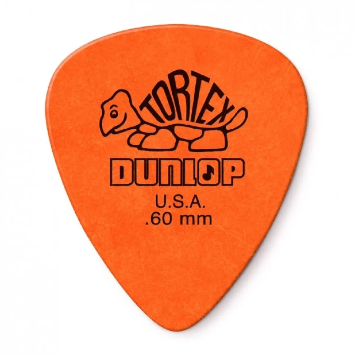 Dunlop Tortex Standard Plektra 0,60mm, 12kpl
