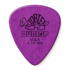Dunlop Tortex Standard Plektra 1,4mm, 12kpl