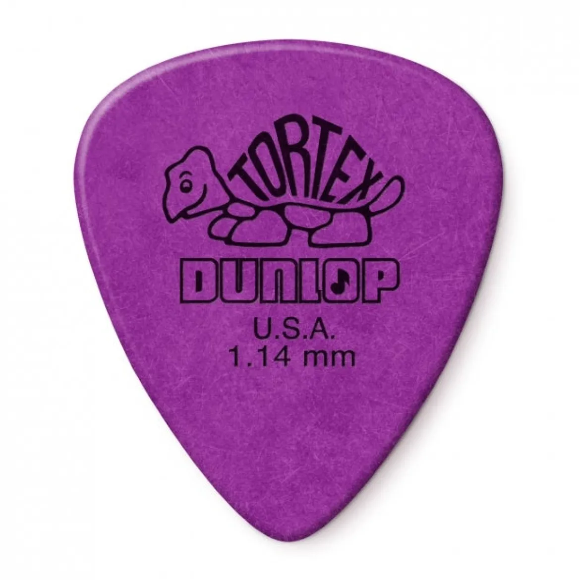Dunlop Tortex Standard Plektra 1,4mm, 12kpl