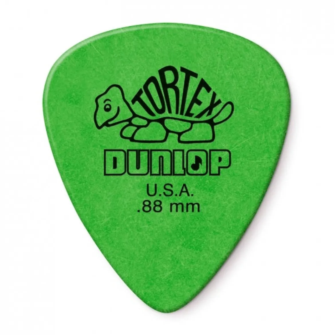 Dunlop Tortex Standard Plektra 0,88mm, 12kpl