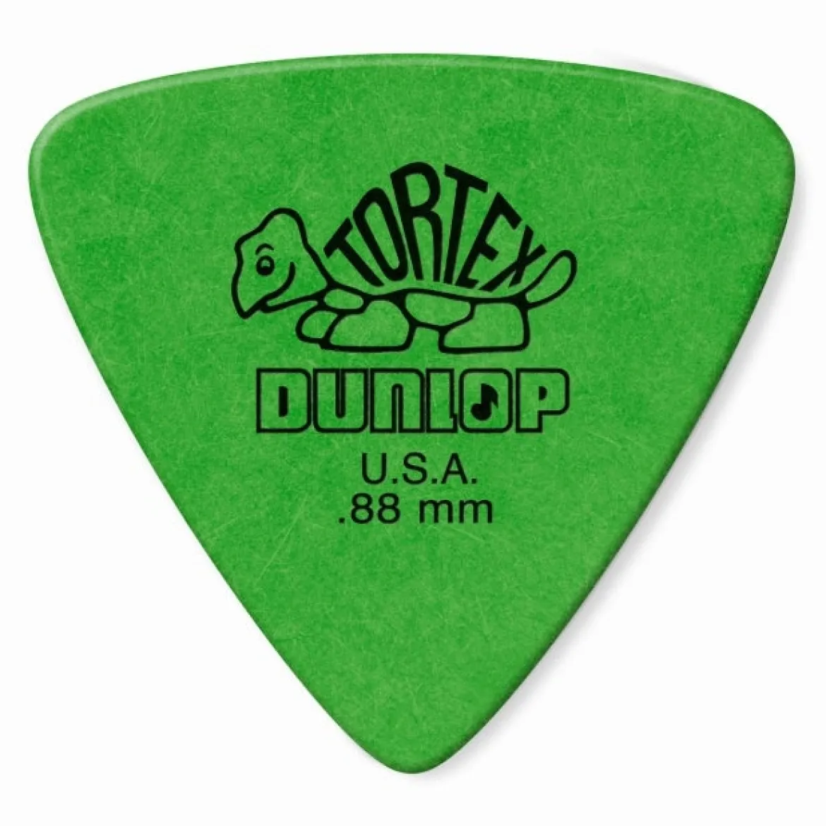 Dunlop Tortex Triangle Plektra 0,88mm, 6kpl
