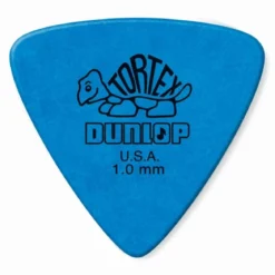 Dunlop Tortex Triangle Plektra 1,0mm, 6kpl