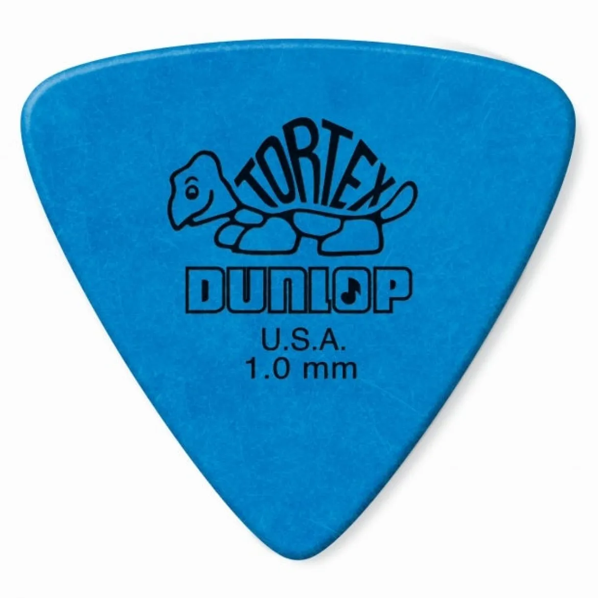 Dunlop Tortex Triangle Plektra 1,0mm, 6kpl