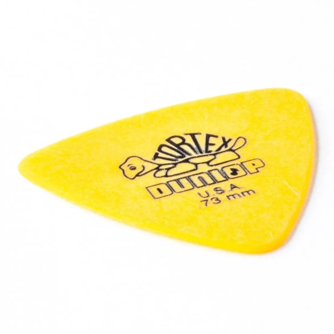 Dunlop Tortex Triangle Plektra 0,73mm, 6kpl