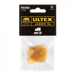 Dunlop Ultex Jazz III XL - plektrat, 6kpl