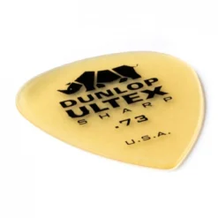 Dunlop Ultex Sharp Plektra 0,73mm, 6kpl