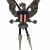 Eagle with flag - Bola
