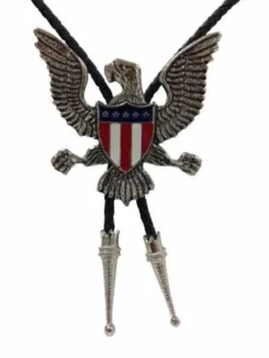 Eagle with flag - Bola