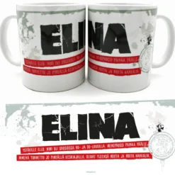Elina - Muki