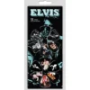 Elvis Presley: Faces - Plektrasetti 12 kpl