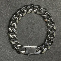 Ember - Teräsranneketju 15mm