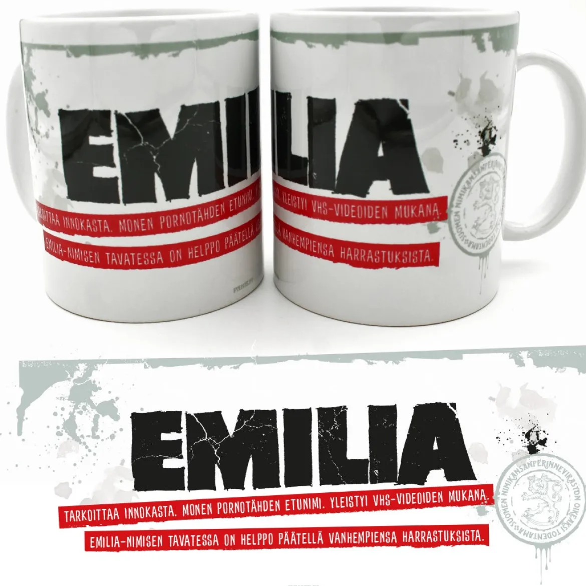 Emilia - Muki