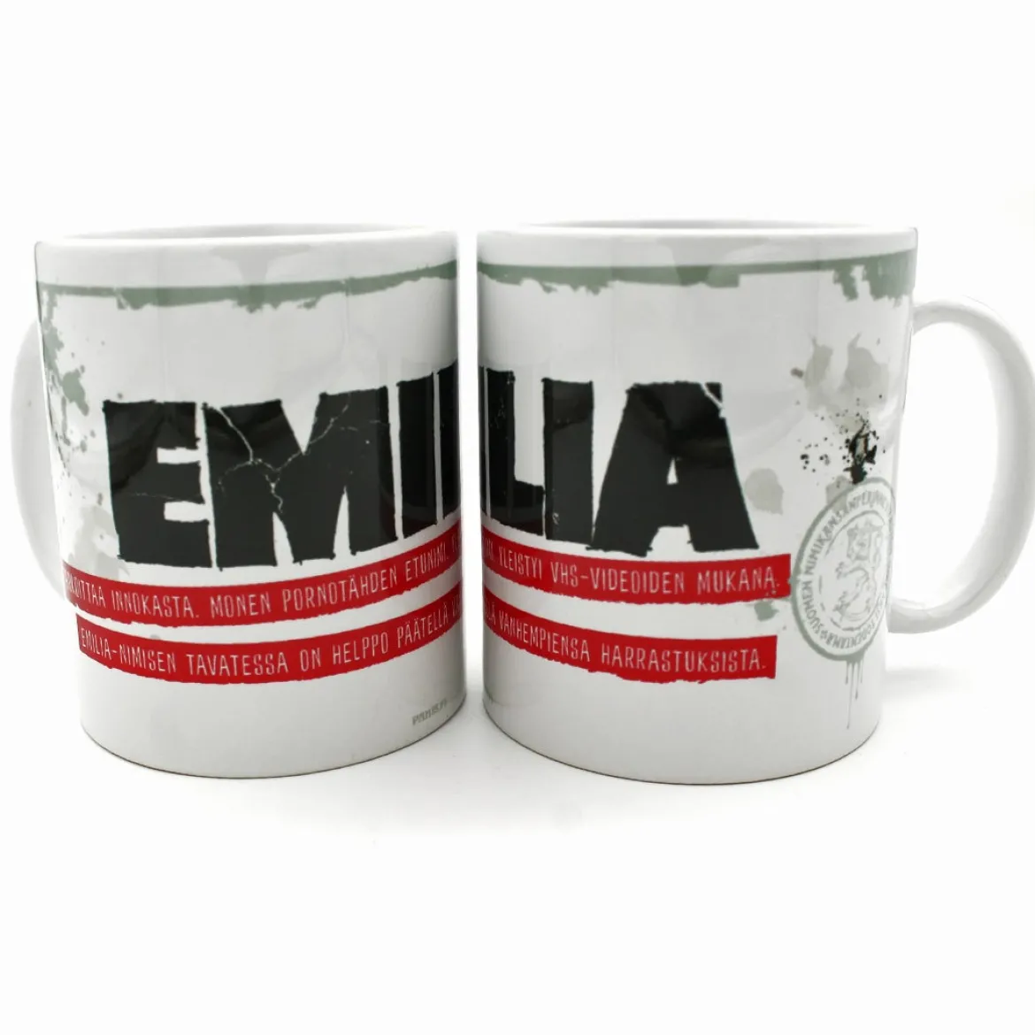 Emilia - Muki