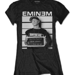 Eminem Arrest - Naisten T-paita