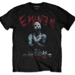 Eminem Bloody Horror - T-paita