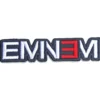 Eminem Cut-Out Logo - Kangasmerkki