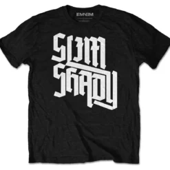 Eminem Shady Slant - T-paita