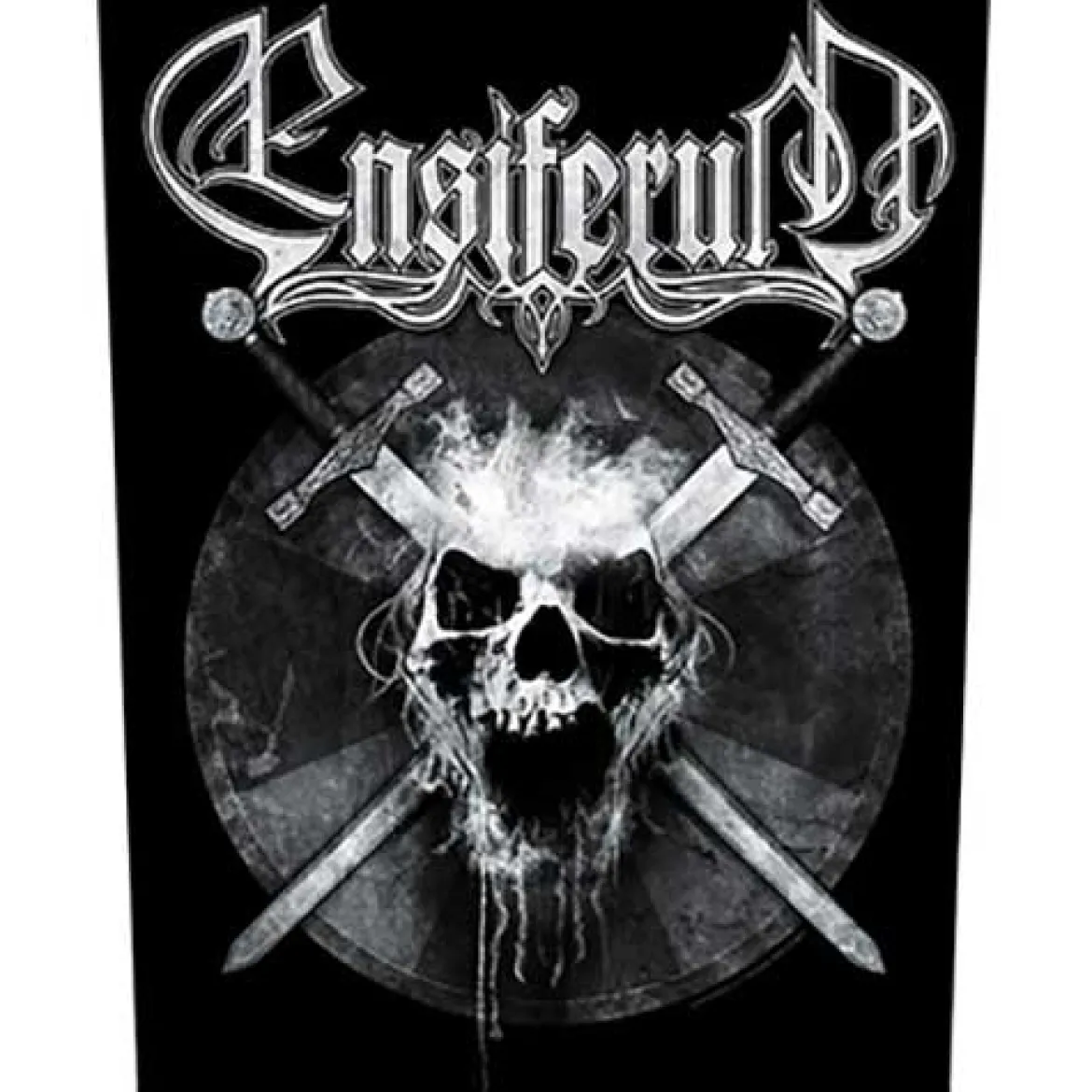 Ensiferum: Skull - Selkämerkki