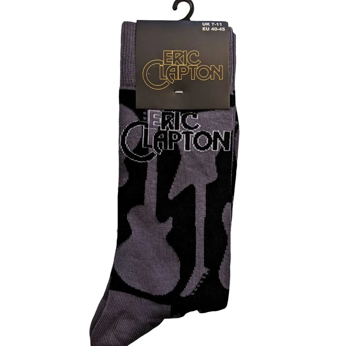 Eric Clapton: Guitars - Sukat