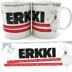 Erkki - Muki