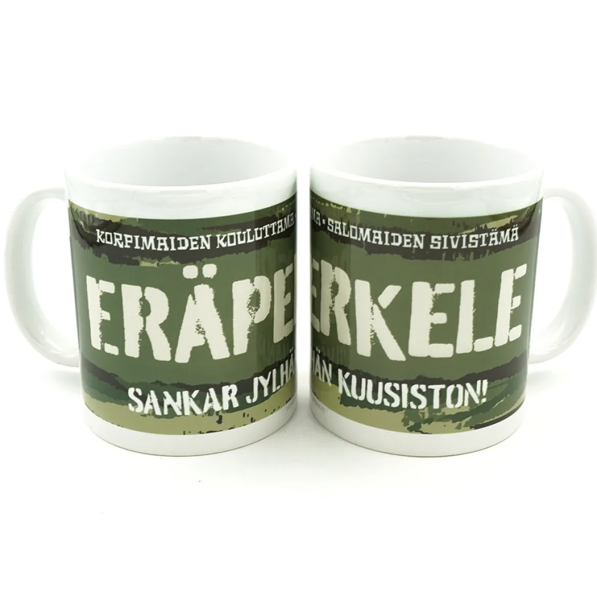 Eräperkele - Muki