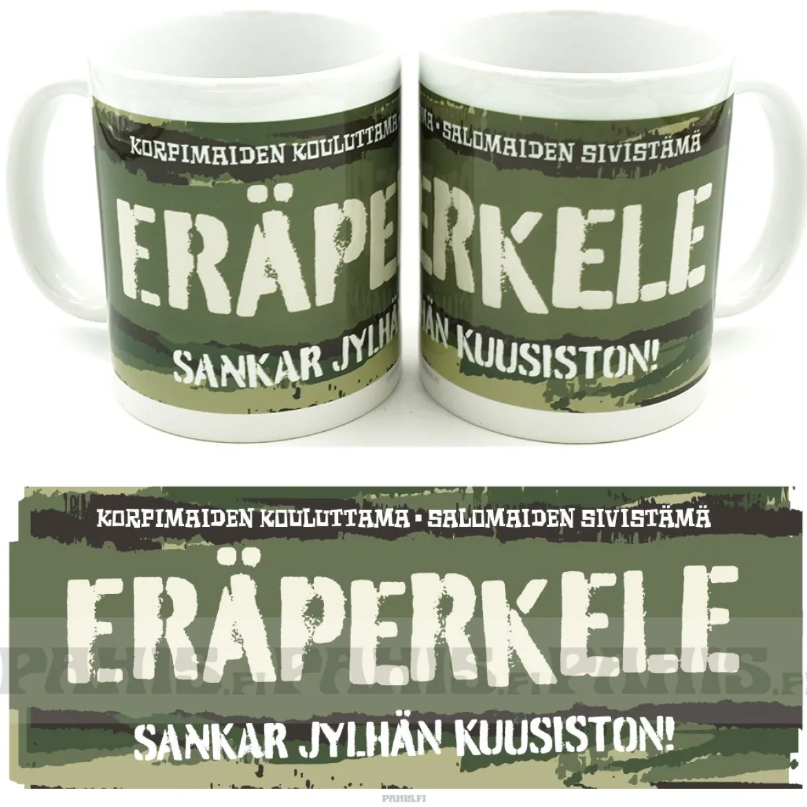 Eräperkele - Muki