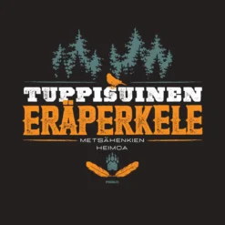 Eräperkele T-paita