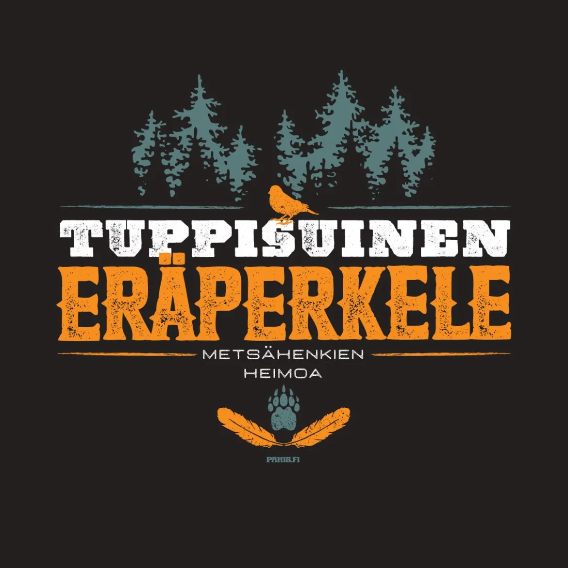 Eräperkele T-paita