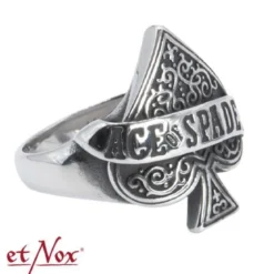 etNox Ace of Spades - Sormus