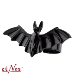 etNox Black Bat - Säädettävä sormus