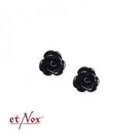etNox Black Rose - Korvakorut