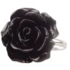 etNox Black Rose - Sormus